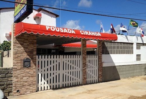 Pousada Ciranda Itamaracá Extérieur photo